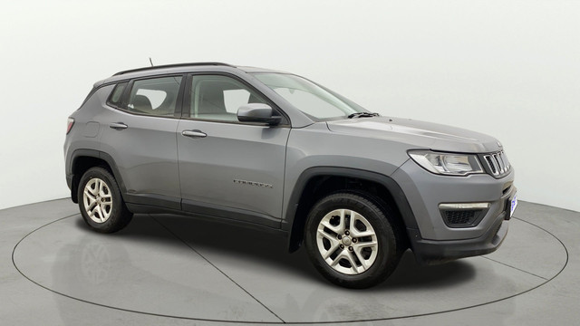 Second-hand 2019 Jeep Compass 1.4 Sport Plus BSIV for sale in Gurgaon-0