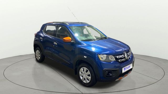Renault KWID Climber 1.0 MT Second-hand 2018 Renault KWID Climber 1.0 MT for sale in Surat