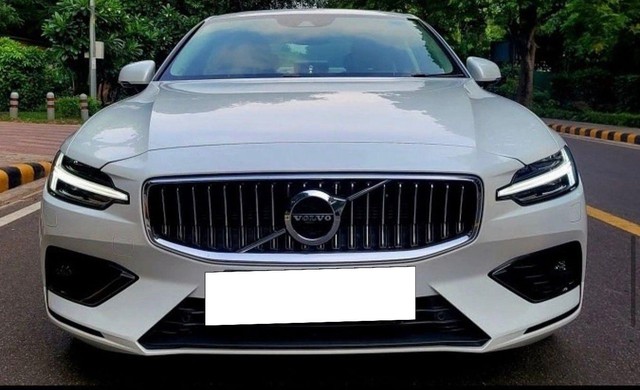Second-hand 2021 Volvo S60 T4 Inscription for sale in New Delhi-0