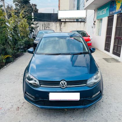2017 Volkswagen Polo 1.2 MPI Comfortline