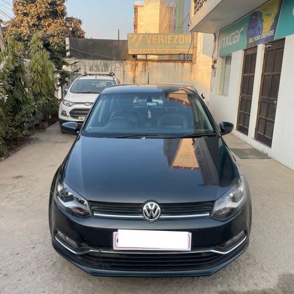 2018 Volkswagen Polo 1.0 MPI Highline Plus