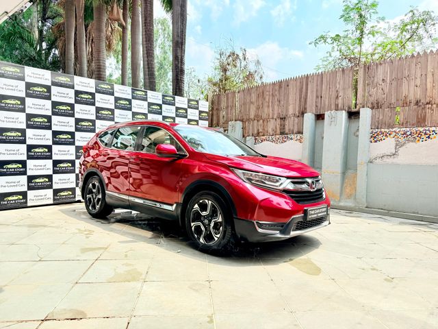 Honda CR-V 2.0L 2WD AT Second-hand 2018 Honda CR-V 2.0L 2WD AT for sale in Pune