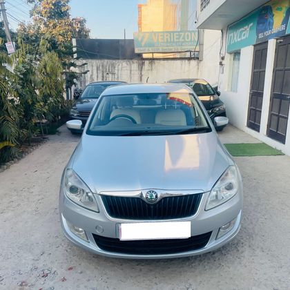 2014 Skoda Rapid 1.6 MPI Elegance