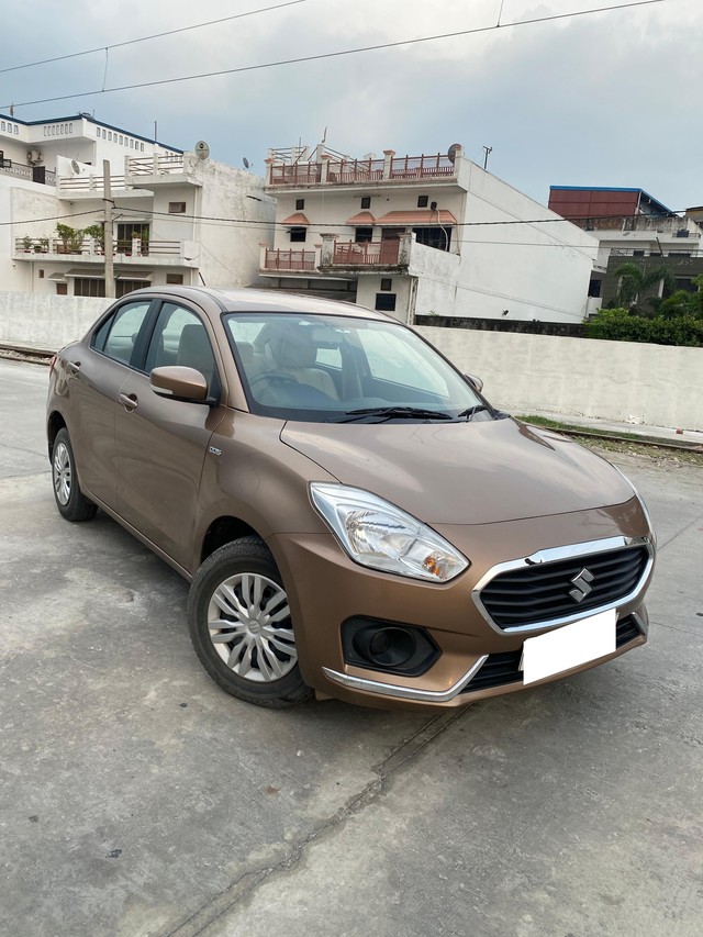 Second-hand 2017 Maruti Suzuki Swift Dzire AMT VDI for sale in Haridwar-0