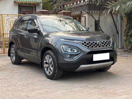 2021 Tata Safari XZA AT BSVI