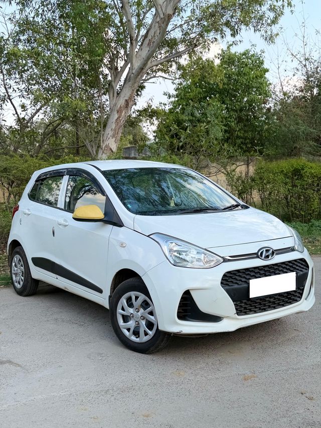 Second-hand 2018 Hyundai Grand i10 1.2 Kappa Magna BSIV for sale in New Delhi
