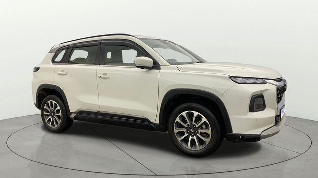 Second-hand 2022 Maruti Suzuki Grand Vitara Alpha AT BSVI for sale in Noida