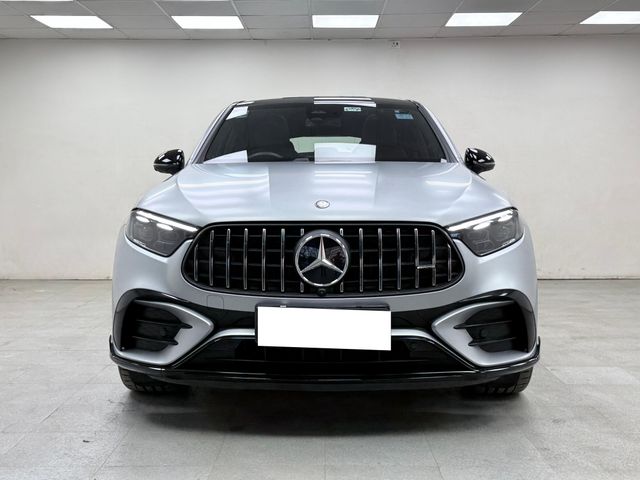 Mercedes-Benz AMG GLC 43 4Matic Second-hand 2025 Mercedes-Benz AMG GLC 43 4Matic for sale in Pune