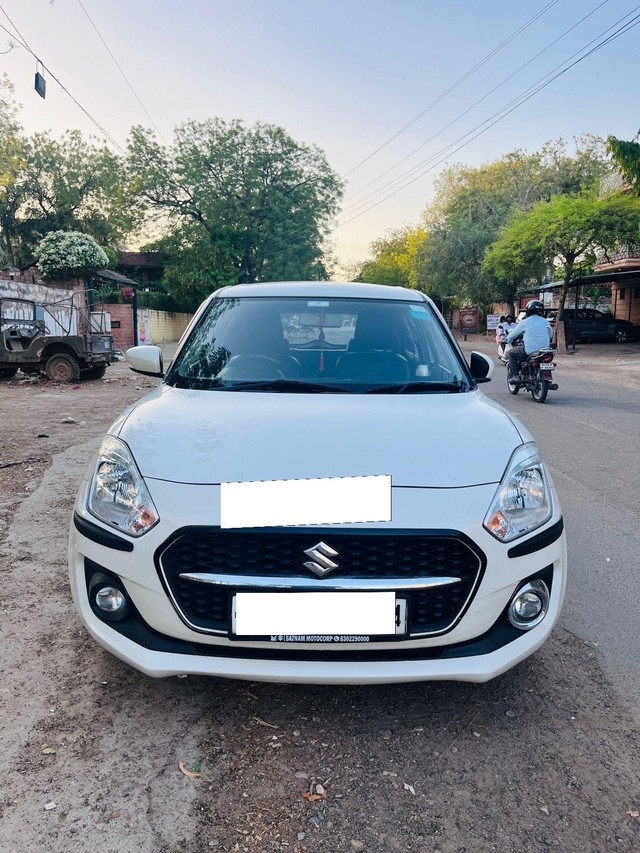 Second-hand 2024 Maruti Suzuki Swift VXi for sale in Jodhpur-0