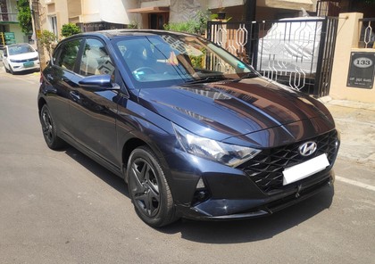 2022 Hyundai i20 Sportz Diesel