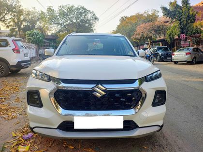 4 Used Maruti Suzuki Grand Vitara