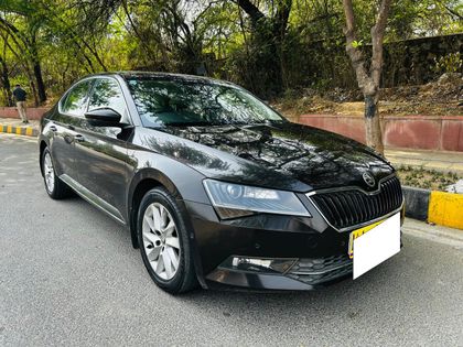 2019 Skoda Superb LK 1.8 TSI AT