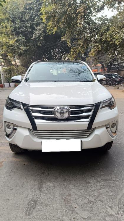 2016 Toyota Fortuner 2.7 2WD MT BSIV