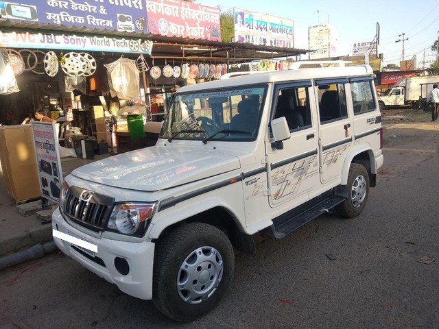 Second-hand 2017 Mahindra Bolero Power Plus ZLX for sale in Udaipur-0