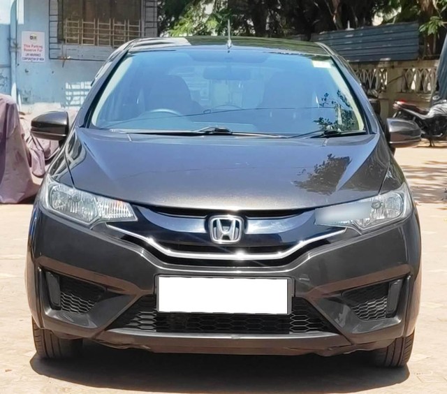 Second-hand 2015 Honda Jazz 1.2 S AT i VTEC for sale in Mira Road-0