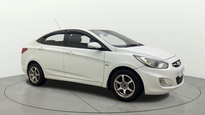 2013 Hyundai Verna 1.6 VTVT EX AT