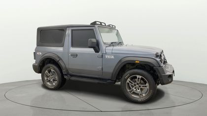 2022 Mahindra Thar LX 4WD Hard Top Diesel BSVI
