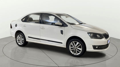 2018 Skoda Rapid 1.6 MPI AT Style BSIV