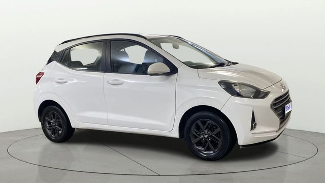 Hyundai Grand i10 Nios Sportz CNG Second-hand 2021 Hyundai Grand i10 Nios Sportz CNG for sale in New Delhi