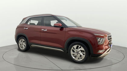 2022 Hyundai Creta SX BSVI