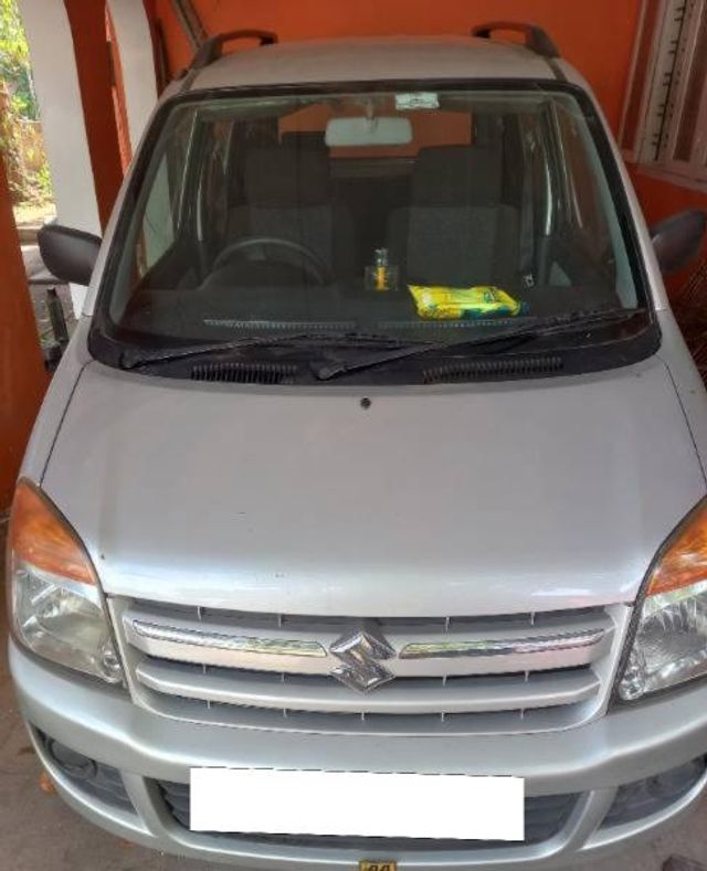 Maruti Suzuki Wagon R LXI Minor Second-hand 2008 Maruti Suzuki Wagon R LXI Minor for sale in Kochi
