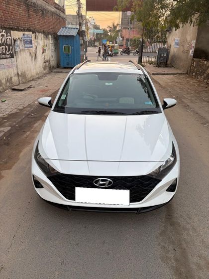 2021 Hyundai i20 Sportz Diesel