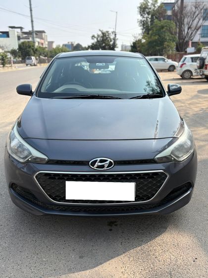2017 Hyundai i20 Magna 1.2