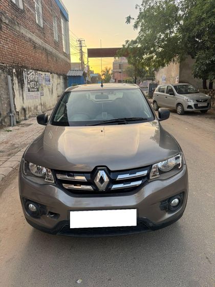 2019 Renault KWID 1.0 RXT Opt BSIV
