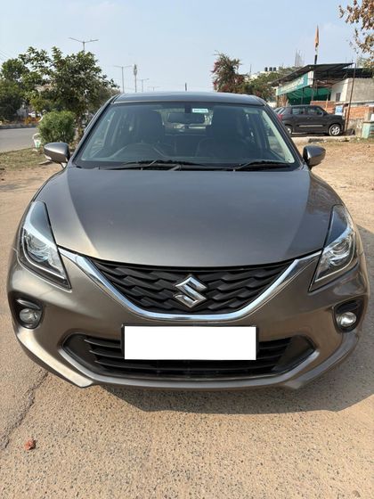 2021 Maruti Suzuki Baleno Zeta CVT