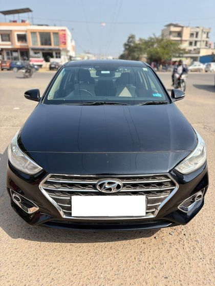 2018 Hyundai Verna VTVT 1.4 EX