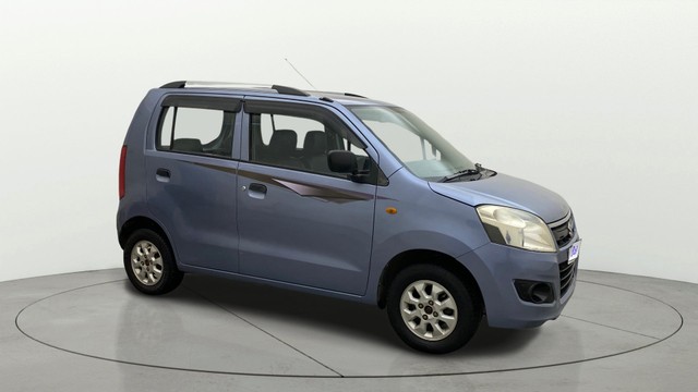 Second-hand 2013 Maruti Suzuki Wagon R LXI CNG for sale in Hyderabad-0