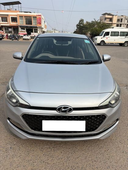 2017 Hyundai i20 Sportz 1.2
