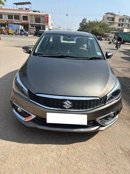 2019 Maruti Suzuki Ciaz Alpha Automatic BSIV