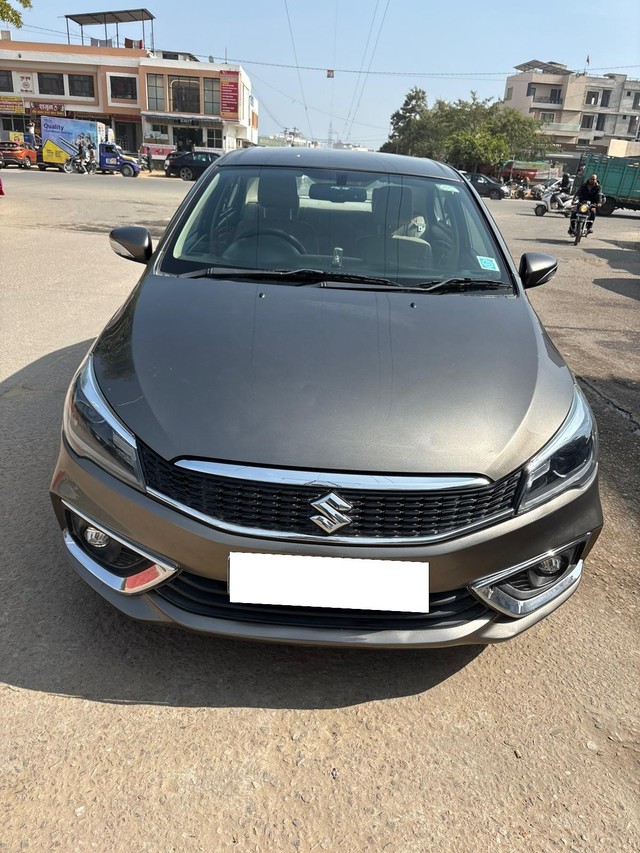Second-hand 2019 Maruti Suzuki Ciaz Alpha Automatic BSIV for sale in Jaipur-0