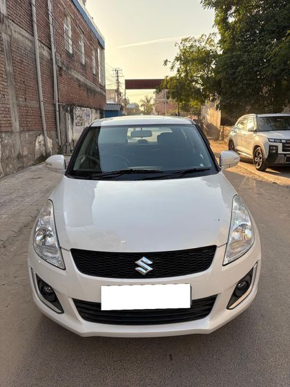 2017 Maruti Suzuki Swift VXI