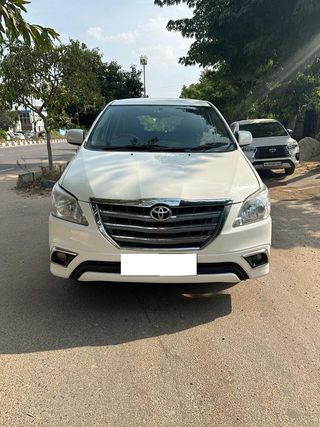 Used 2.5 G (Diesel) 7 Seater BS IV