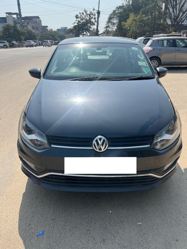 Second-hand 2016 Volkswagen Ameo 1.2 MPI Comfortline for sale in Jaipur-0