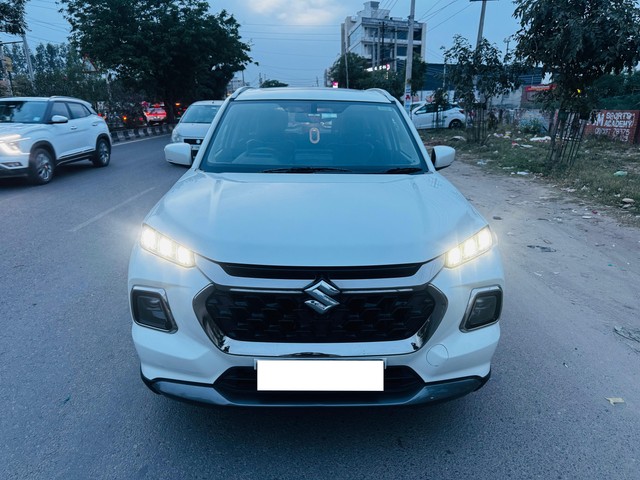 Second-hand 2024 Maruti Suzuki Grand Vitara Zeta Plus Hybrid CVT for sale in Ludhiana-0