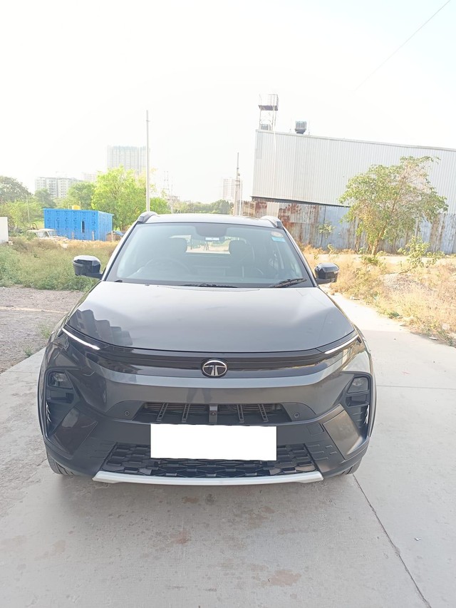 Second-hand 2024 Tata Nexon Creative Plus S for sale in Hyderabad-0