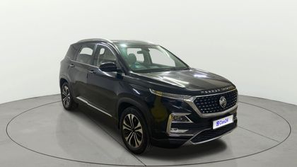 2021 MG Hector Sharp CVT