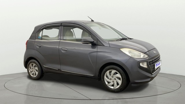 Second-hand 2019 Hyundai Santro Sportz CNG BSIV for sale in Gurgaon-0