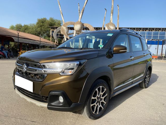 Second-hand 2022 Maruti Suzuki XL6 Zeta for sale in Thane