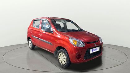 2017 मारुति सुजुकी ऑल्टो 800 VXI