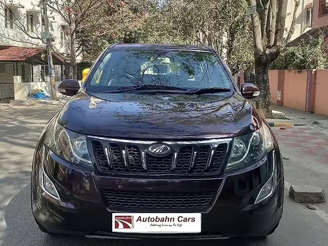 Second-hand 2015 Mahindra XUV500 W10 2WD for sale in Bangalore