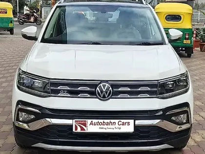 2021 Volkswagen Taigun 1.5 TSI GT Plus DSG