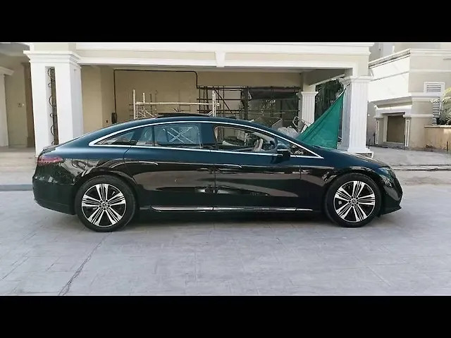 Mercedes-Benz EQS 580 4Matic - Photo 3