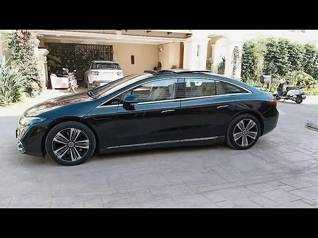 Mercedes-Benz EQS 580 4Matic - Photo 10