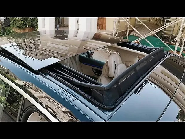 Mercedes-Benz EQS 580 4Matic - Photo 9