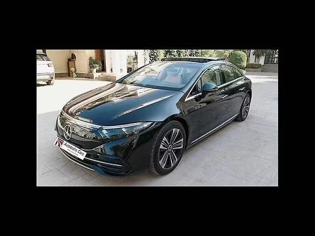 Mercedes-Benz EQS 580 4Matic - Photo 5