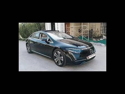 Mercedes-Benz EQS 580 4Matic - Photo 1